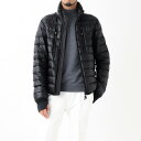 モンクレール グルノーブル MONCLER GRENOBLE ダウンジャケット ブラック hers 1a00002 595b1 999 HERS【返品送料無料】[2023AW]の商品画像