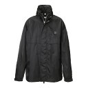 【アウトレット】バーバリー BURBERRY ナイロンジャケット ブラック 8044023 black PACKAWAY HOOD MONOGRAM MOTIF NYLON JACKET【返品送料無料】 2023SS