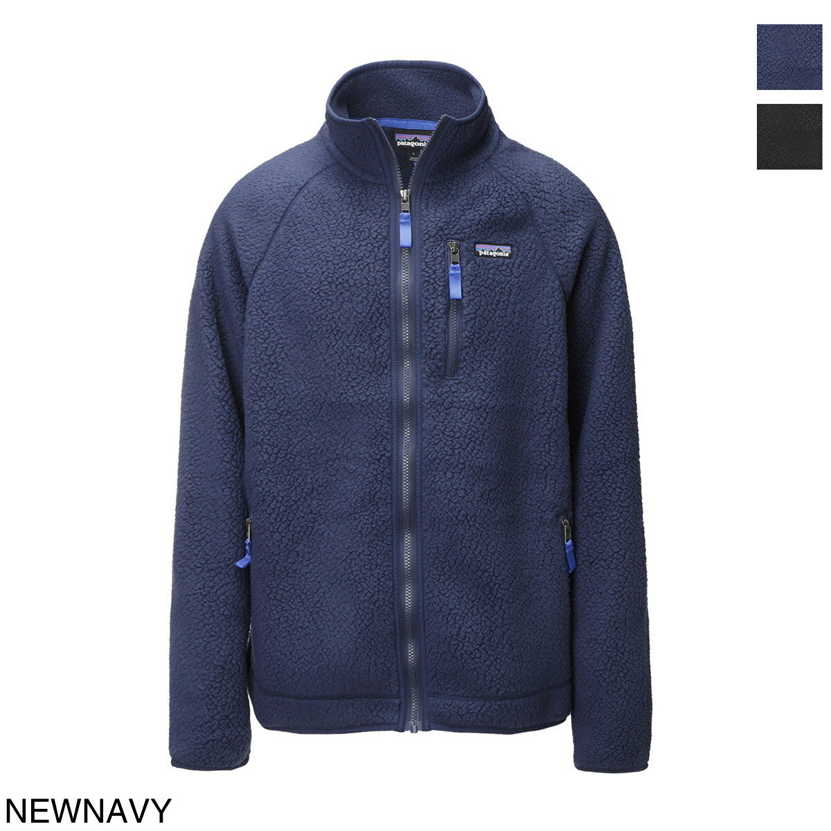 パタゴニア patagonia ボアジャケット ボアブルゾン メンズ 22801 nena MEN’S RETRO PILE FLEECE JACKET【返品送料無料】【ラッピング無料】 2023SS