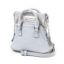 【アウトレット】メゾンマルジェラ Maison Margiela ショルダーバッグ ポーチ ブルー sb3wg0025 p4455 t6172 5AC CLASSIQUE BABY【あす楽対応_関東】【返品送料無料】