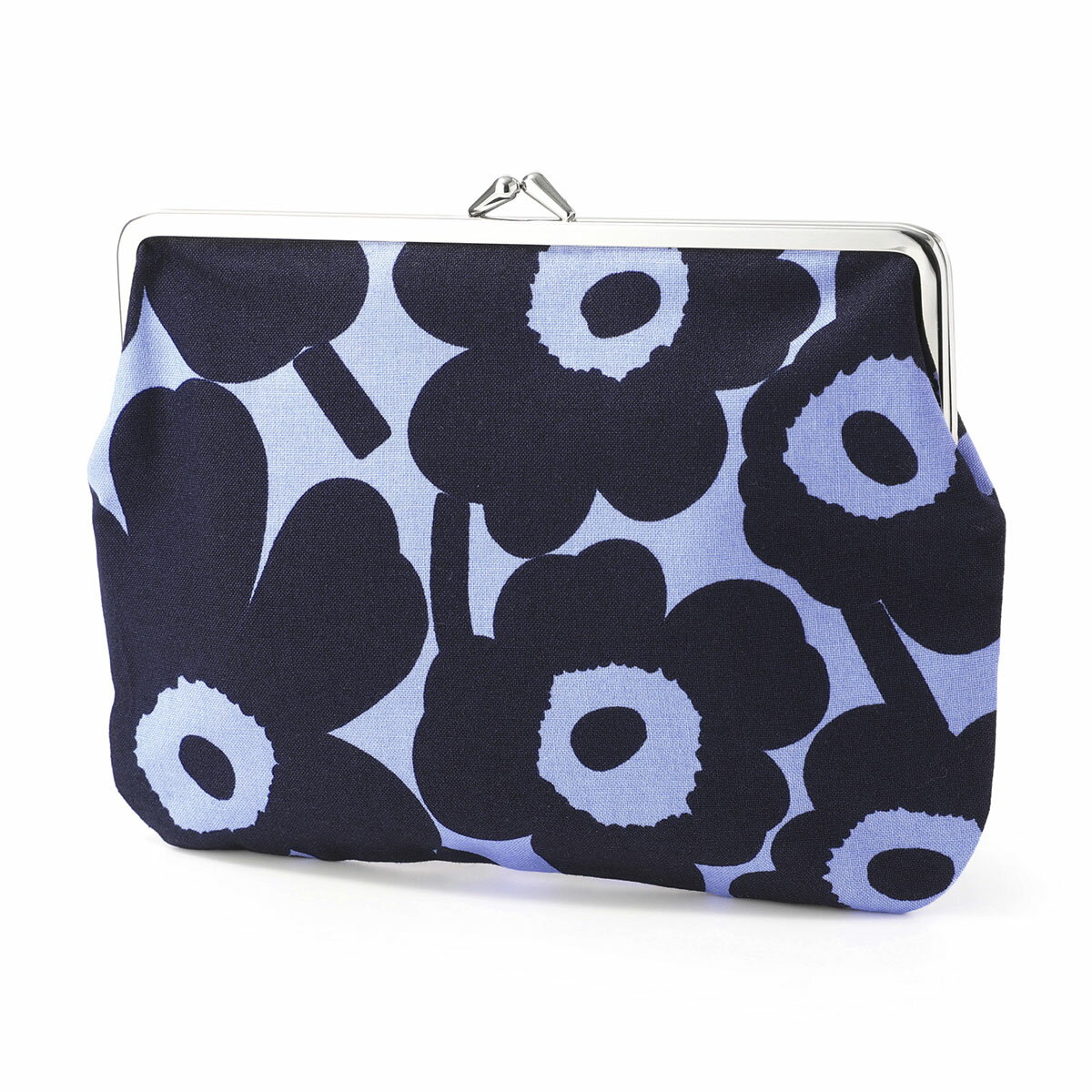 ڥͥݥб(4ޤ)ۥޥå marimekko ݡ ֥롼 ǥ 091703 553 Puolikas Kukkaro Mini Unikko̵ۡڥåԥ̵