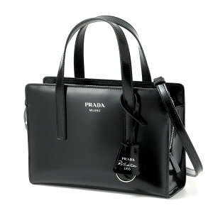 ڥȥåȡۥץ PRADA ϥɥХå 2WAY Хå ֥å 1ba357 vooo zo6 f0002 Re-Edition 1995̵