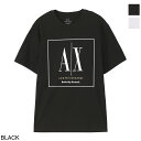 【アウトレット】アルマーニエクスチェンジ ARMANI EXCHANGE クルーネックTシャツ 3rztag zj8ez 1200【返品送料無料】[2023SS]