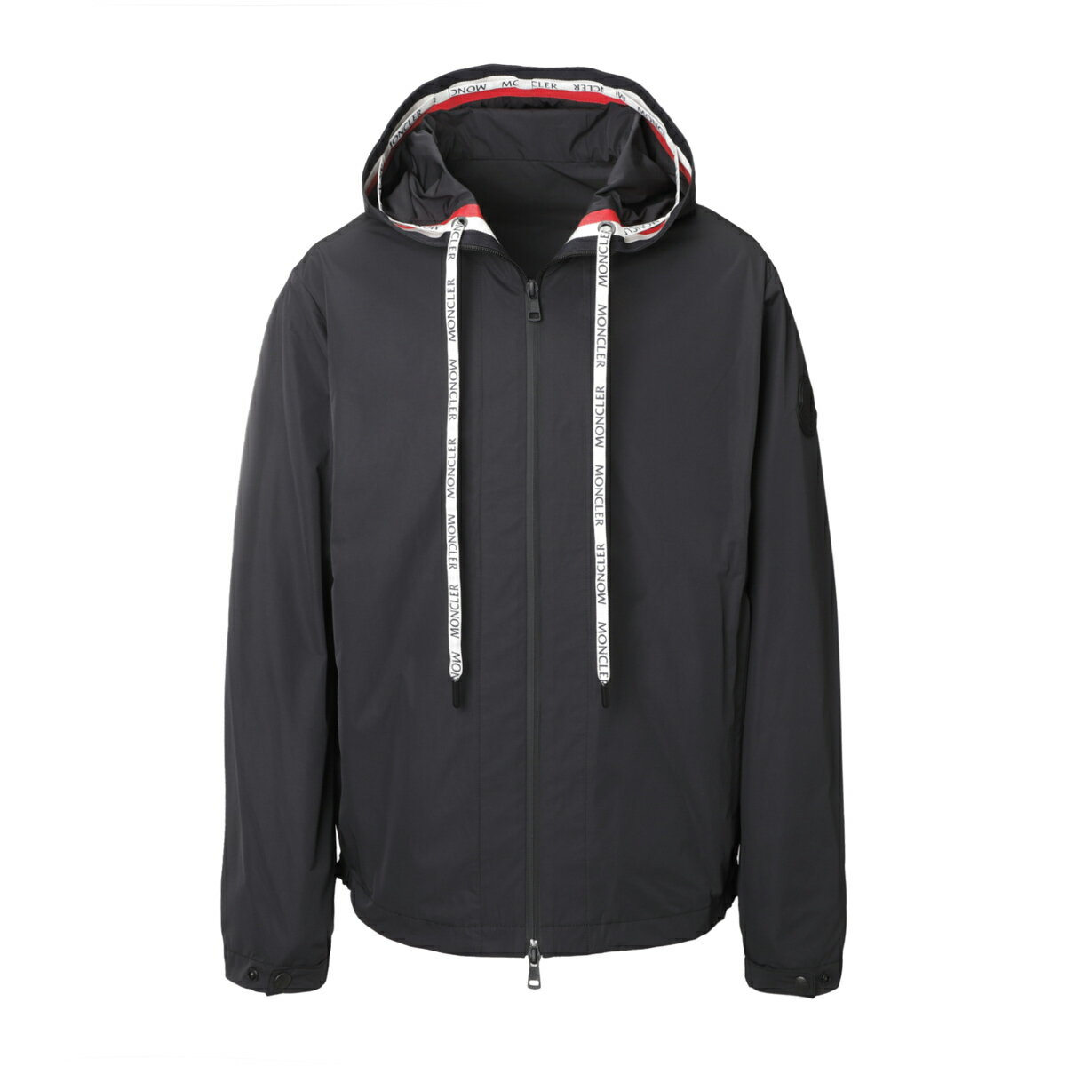 モンクレール MONCLER フーデッドブルゾン ブラック メンズ carles 1a00170 54a91 999 CARLES