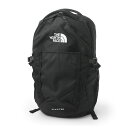 ノースフェイス THE NORTH FACE バックパック リュックサック ブラック メンズ nf0a3vxd jk3 PIVOTER【返品送料無料】【ラッピング無料】