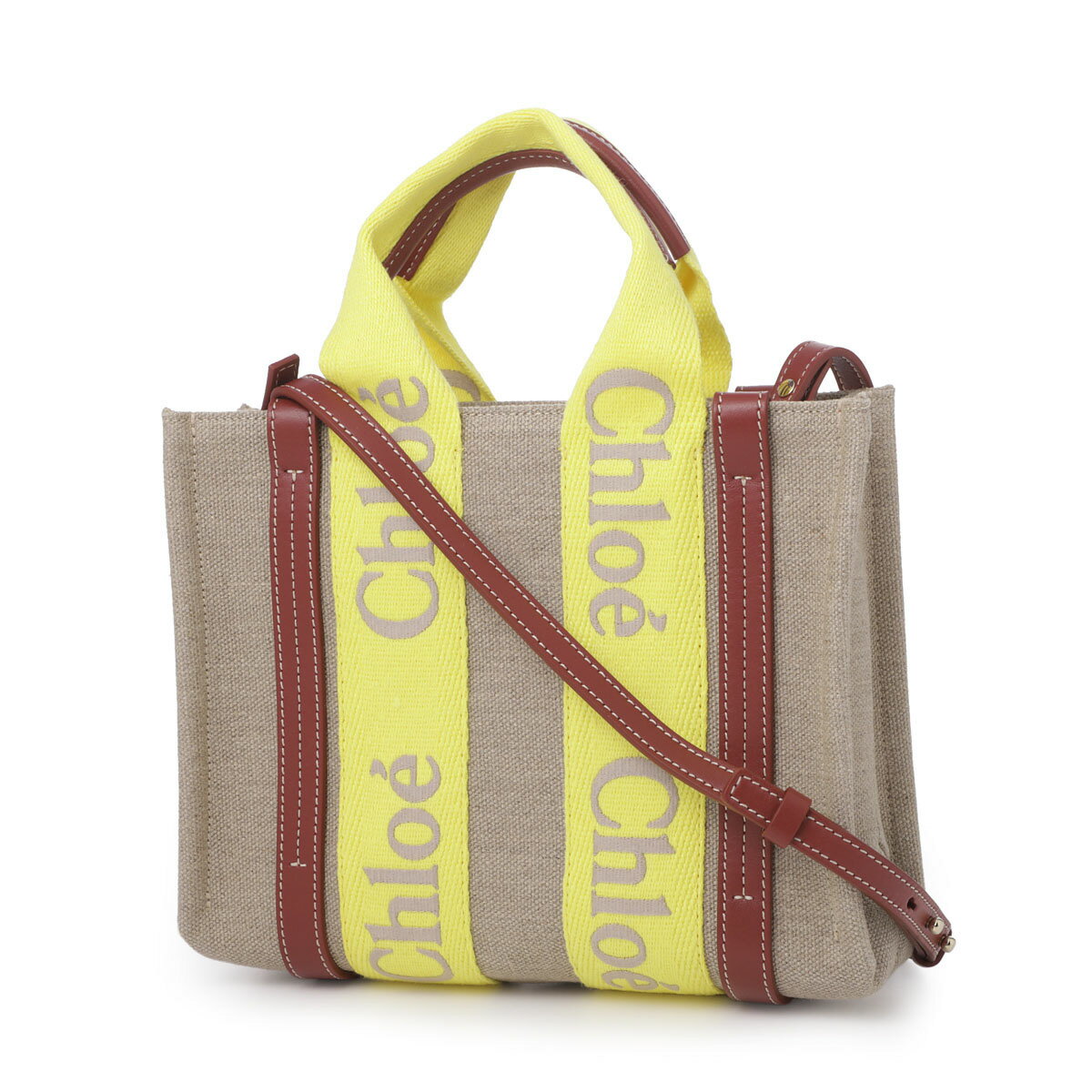 Chloe カゴバッグ コラボ カッセル Chloe カゴバッグ コラボ カッセル