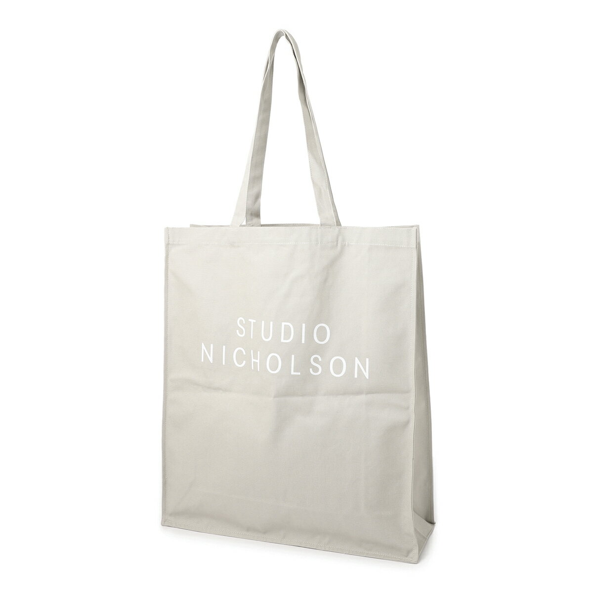 スタジオ ニコルソン STUDIO NICHOLSON トートバッグ ベージュ standard tote snw 217 dove STANDARD TOTE BAG