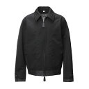 【10万1円均一】【アウトレット】バーバリー BURBERRY レインジャケット ハリントンジャケット ブラック メンズ 8062944 black LOMOND【返品送料無料】【ラッピング無料】[2023SS]