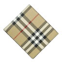 バーバリー 二つ折り財布 メンズ バーバリー BURBERRY 2つ折り財布 ベージュ 8069811 archivebeige【返品送料無料】