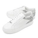 ジミーチュウ JIMMY CHOO スニーカー ホワイト レディース 大きいサイズあり rome f cgx v white silver ROME/F-CGX【返品送料無料】【ラッピング無料】