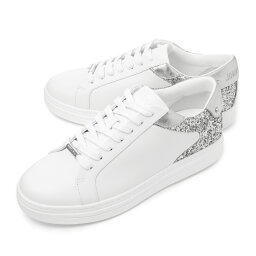 ジミーチュウ ジミーチュウ JIMMY CHOO スニーカー ホワイト レディース 大きいサイズあり rome f cgx v white silver ROME/F-CGX【あす楽対応_関東】【返品送料無料】【ラッピング無料】