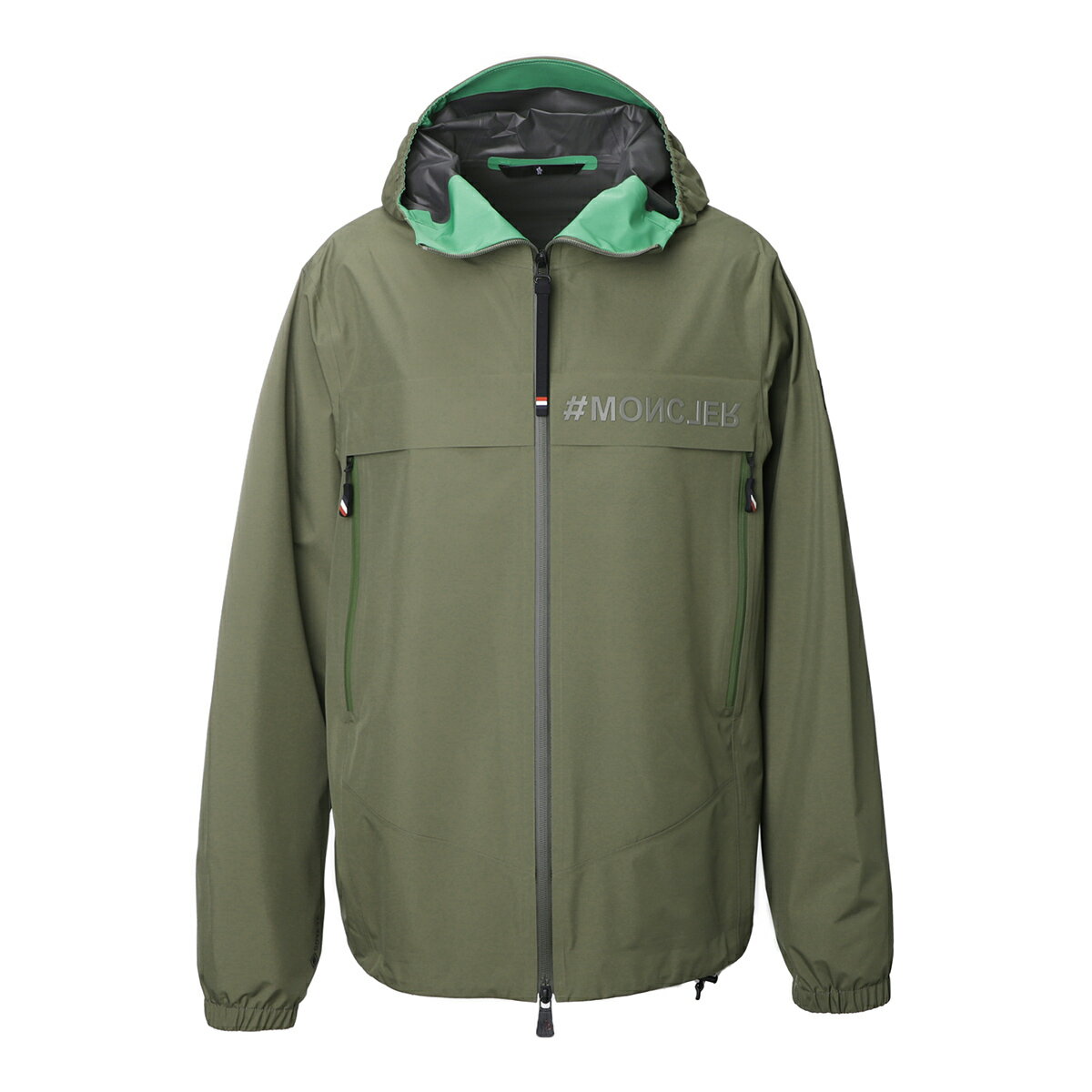 モンクレール グルノーブル MONCLER GRENOBLE ナイロンジャケット shipton 1a00015 54al5 820 MONCLER GRENOBLE DAY-NAMIC SHIPTON【返品送料無料】 2023SS