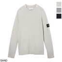 ストーンアイランド STONE ISLAND クルーネックニット 7115513a3 v0095 513A3【返品送料無料】