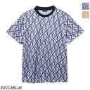 フェンディ FENDI クルーネックTシャツ faf682 an66 f1krn【返品送料無料】[2023SS]