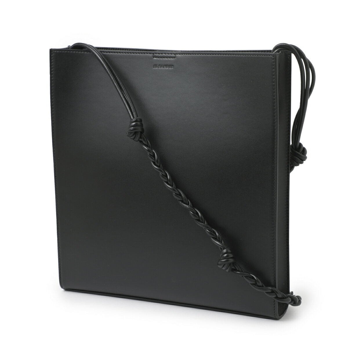 【アウトレット】ジルサンダー JIL SANDER ショルダーバッグ クロスボディバッグ ブラック j25wg0002 p5995 001 TANGLE MEDIUM【返品送料無料】のサムネイル