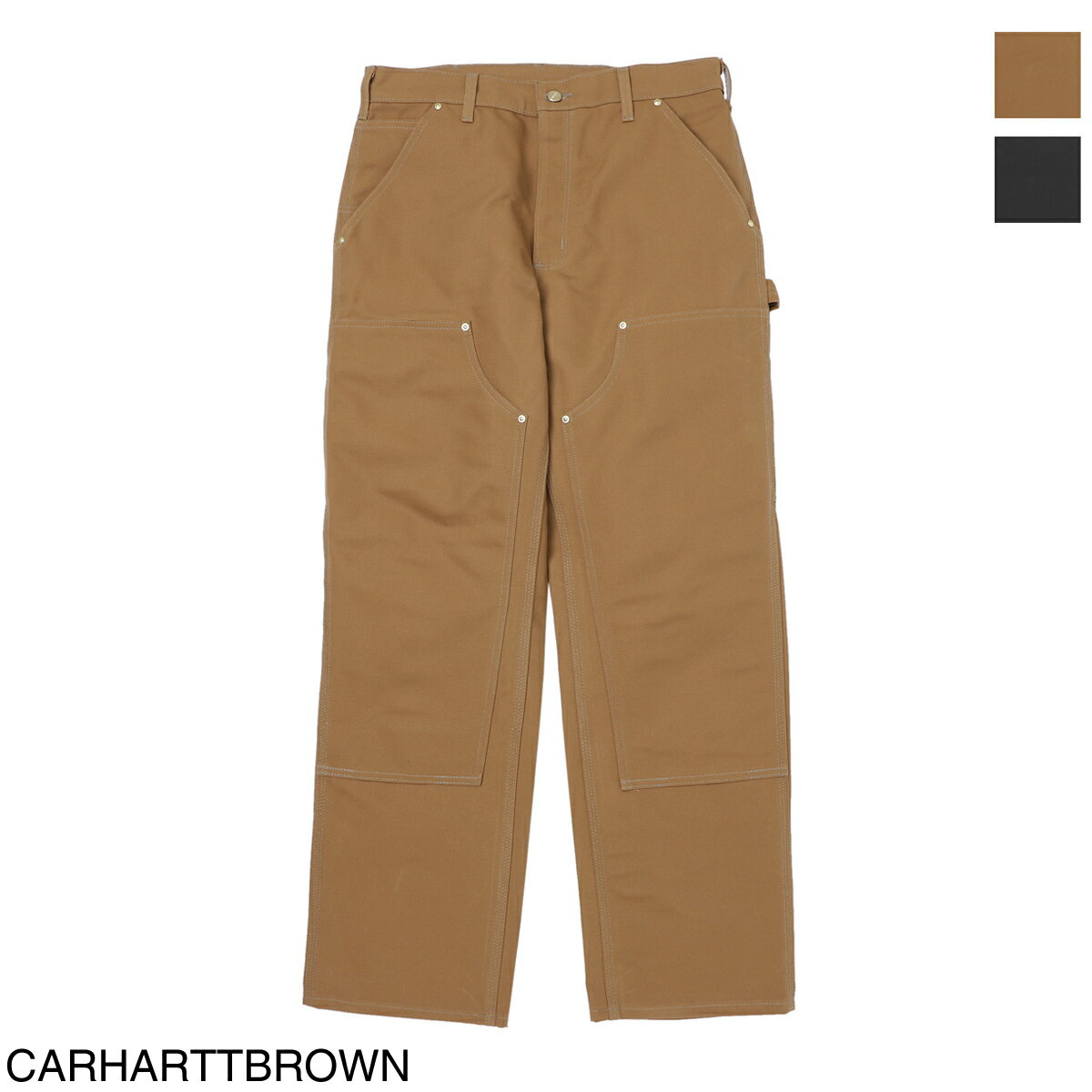 【アウトレット】【ラスト1点】カーハート Carhartt ワークパンツ メンズ 大きいサイズあり  ...