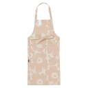 【ネコポス対応(2点まで)】マリメッコ marimekko エプロン ピンク 072563 122 PIENI UNIKKO【返品送料無料】