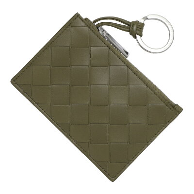【P2倍!9/19 20時 ~ 10/3 10時まで】ボッテガヴェネタ BOTTEGA VENETA キーケース グリーン メンズ レディース 749439 vcpq3 2877【あす楽対応_関東】【返品送料無料】【ラッピング無料】