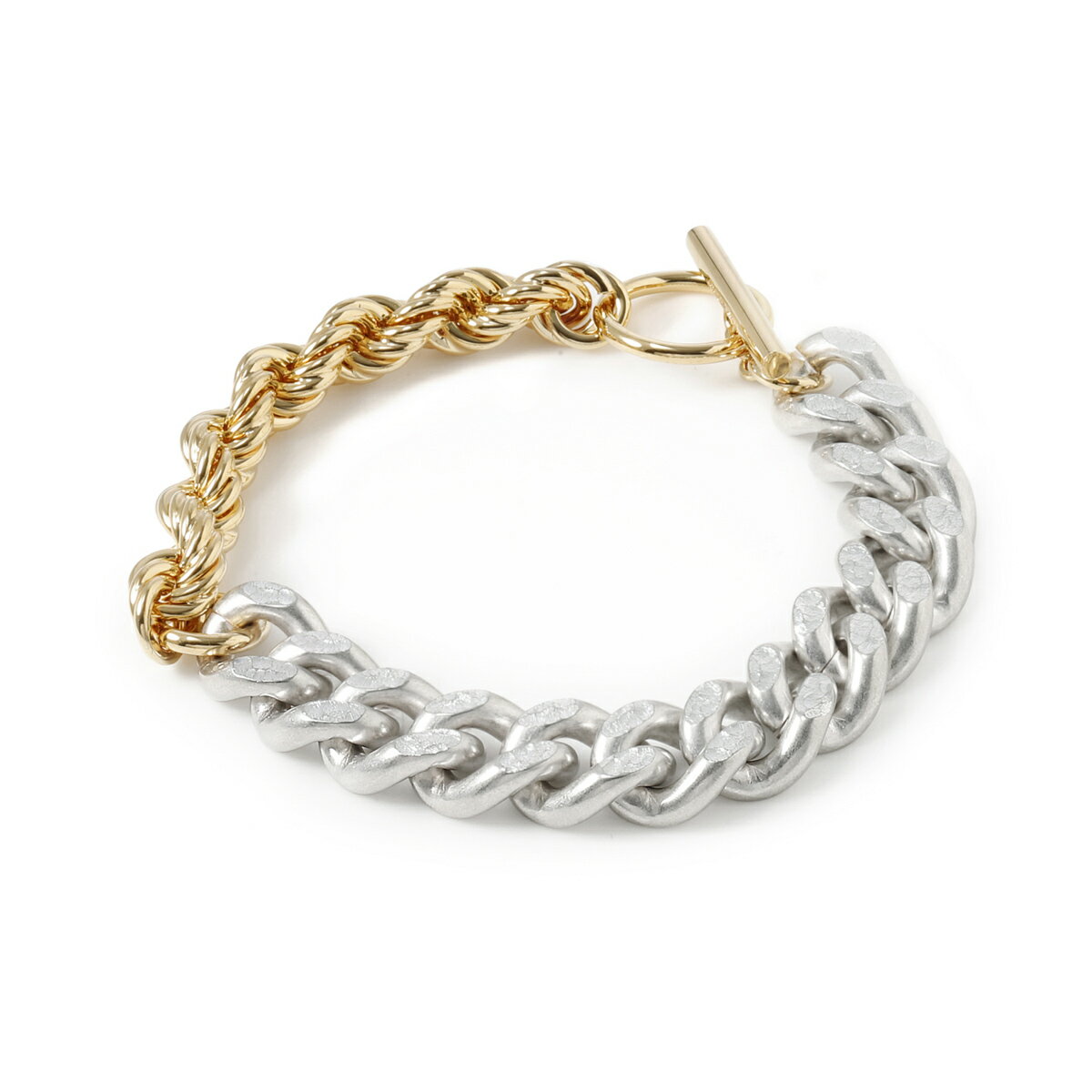 ジルサンダー JIL SANDER ブレスレット マルチカラー メンズ j30uy0005 j12003 040 LINK BRACELET 1【返品送料無料】【ラッピング無料】