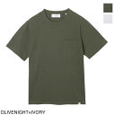 レドゥ Les Deux クルーネックTシャツ ldm101142 522215 SUPPLIES T-SHIRT