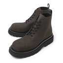 ボッテガヴェネタ BOTTEGA VENETA アンクルブーツ レースアップブーツ ブラウン 730224 v3cd0 2718 LUG LACE UP ANKLE BOOT【返品送料無料】[2023AW]