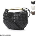 ボッテガヴェネタ BOTTEGA VENETA クロスボディバッグ 3WAY 744267 vcpp1 1019 MINI SARDINE【返品送料無料】[2023AW]