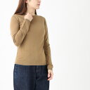 【5/10限定!当選確率1/2!MAX100%POINT BACK!※要エントリー】マックスマーラ Max Mara クルーネック セーター ブラウン レディース 2313660939600 009 PESCO【返品送料無料】【ラッピング無料】