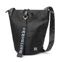 マリメッコ marimekko ショルダーバッグ ブラック レディース 092226 999 ALL DAY BUCKET UNIKKO【返品送料無料】