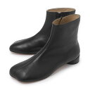 エムエム 6 メゾンマルジェラ MM6 Maison Margiela ブーツ ショートブーツ ブラック メンズ 大きいサイズあり s59wu0237 p3628 t8013 ANATOMIC ANKLE BOOTS