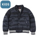 【アウトレット】モンクレール MONCLER ダウンブルゾン ブルー dives 1a00013 596x8 742 DIVES【返品送料無料】
