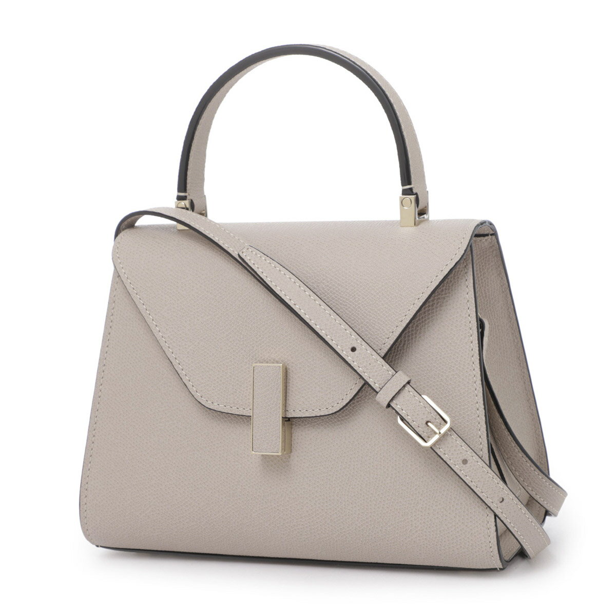 ヴァレクストラ Valextra ハンドバッグ 3WAY ショルダーバッグ ベージュ wbes0036028loc99 pd ISIDE MINI イジィデ ミニ V5E36 028【返品送料無料】のサムネイル