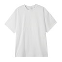 【5万円均一】【アウトレット】【ラスト1点】バーバリー BURBERRY クルーネックTシャツ ホワイト 8072756 white RAYNERTON【返品送料無料】
