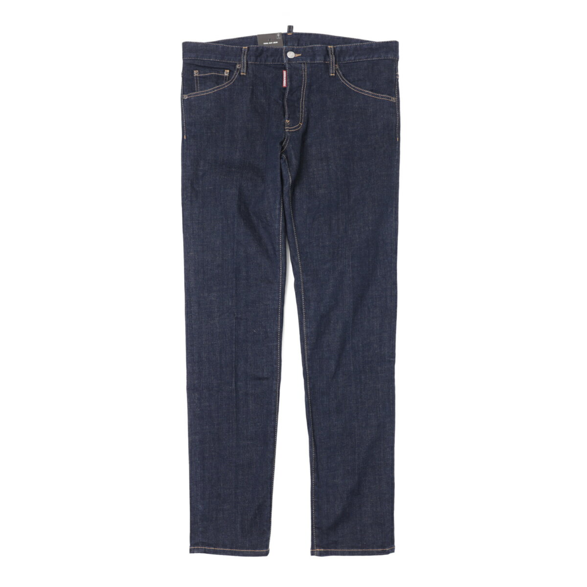 ディースクエアード DSQUARED2 ボタンフライジーンズ ブルー s74lb1134 s30664 470 COOL GUY JEAN【返品送料無料】[2023AW]