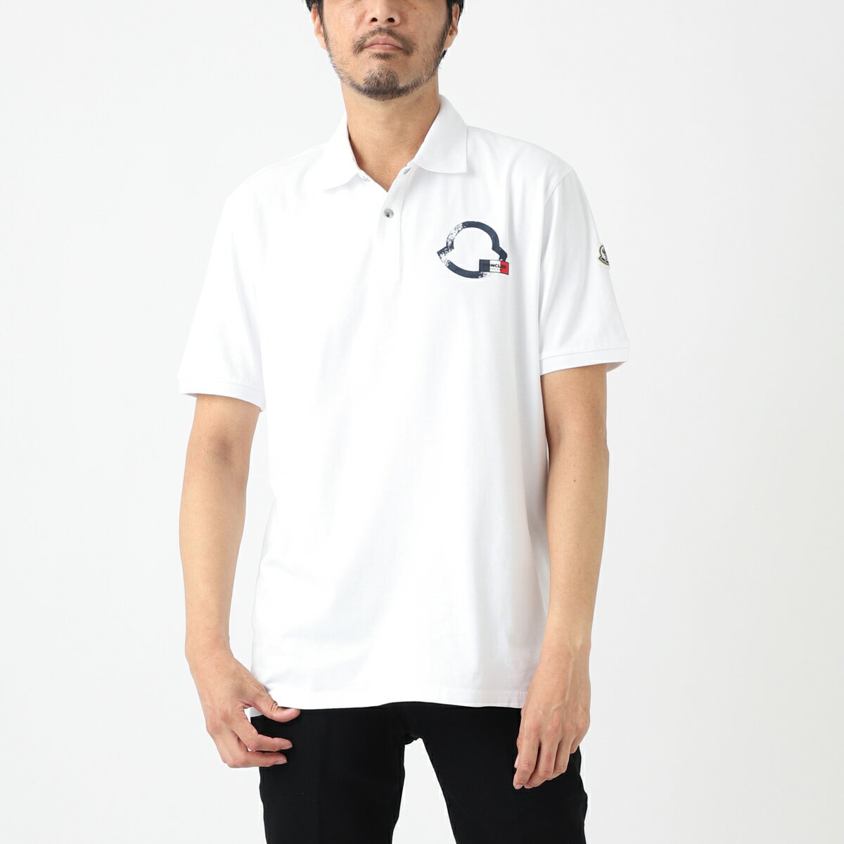 楽天市場】moncler ポロシャツ sサイズの通販 - トップス 楽天市場】moncler ポロシャツ sサイズの通販 - トップス