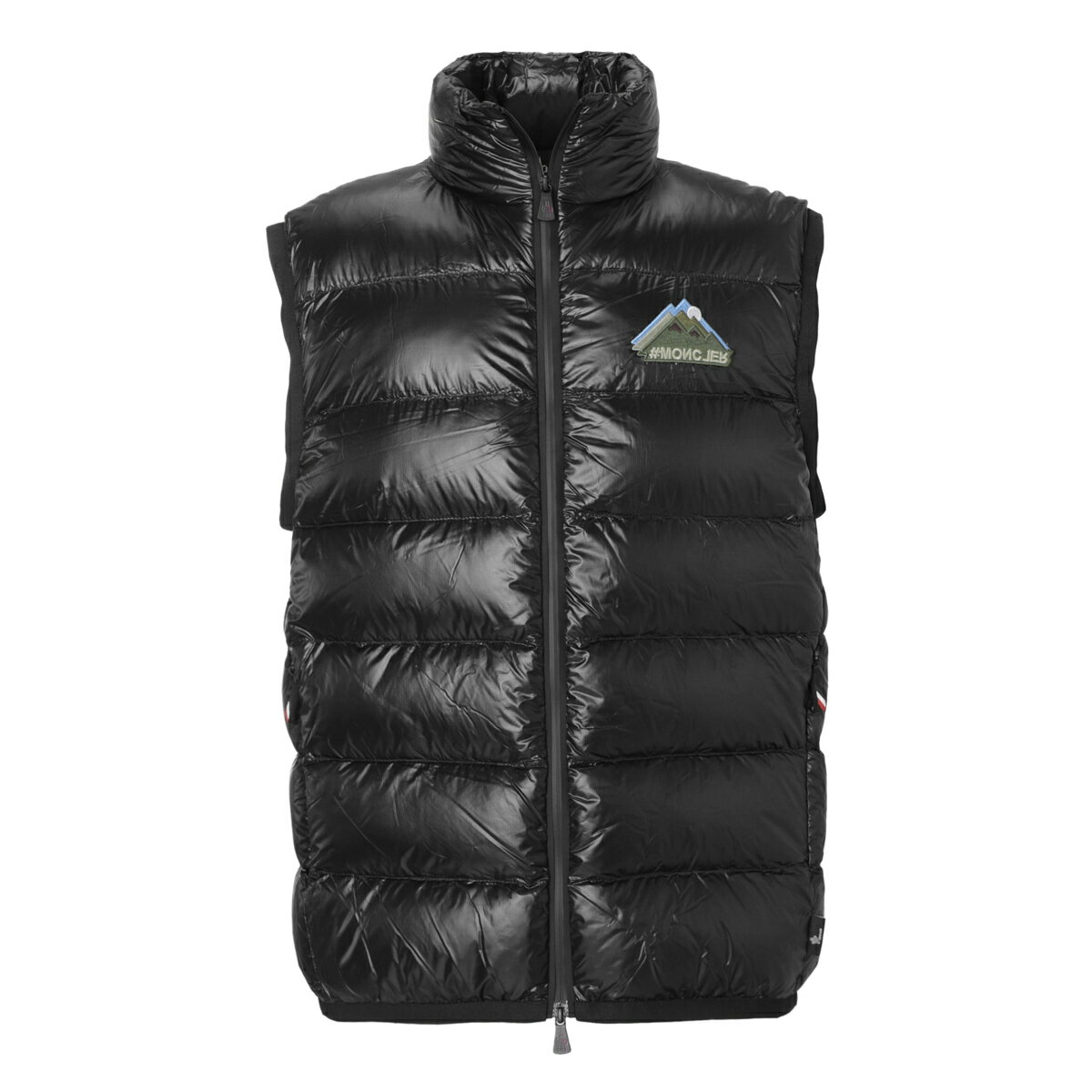 モンクレール グルノーブル MONCLER GRENOBLE ダウン切り替え ベスト ジレ 8g00003 829h7 999 MONCLER GRENOBLE DAY-NAMIC