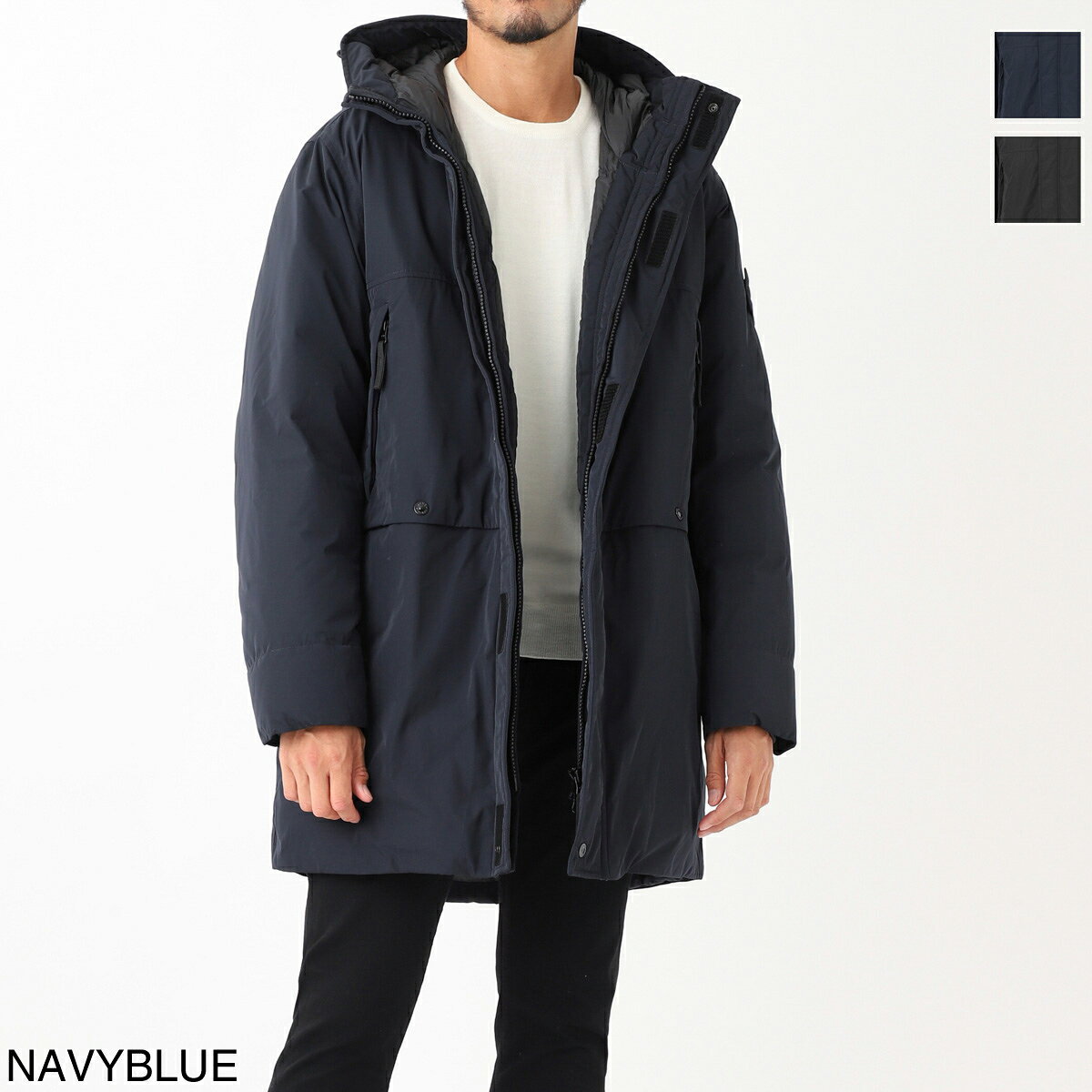 ストーンアイランド STONE ISLAND ダウンジャケット メンズ 791570826 v0020 70826 MICRO TWILL DOWN【返品送料無料】