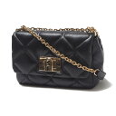 フルラ FURLA ショルダーバッグ ブラック wb01062 bx2267 o6000 nero FURLA 1927 MINI CROSSBODY 20【返品送料無料】[2023AW]