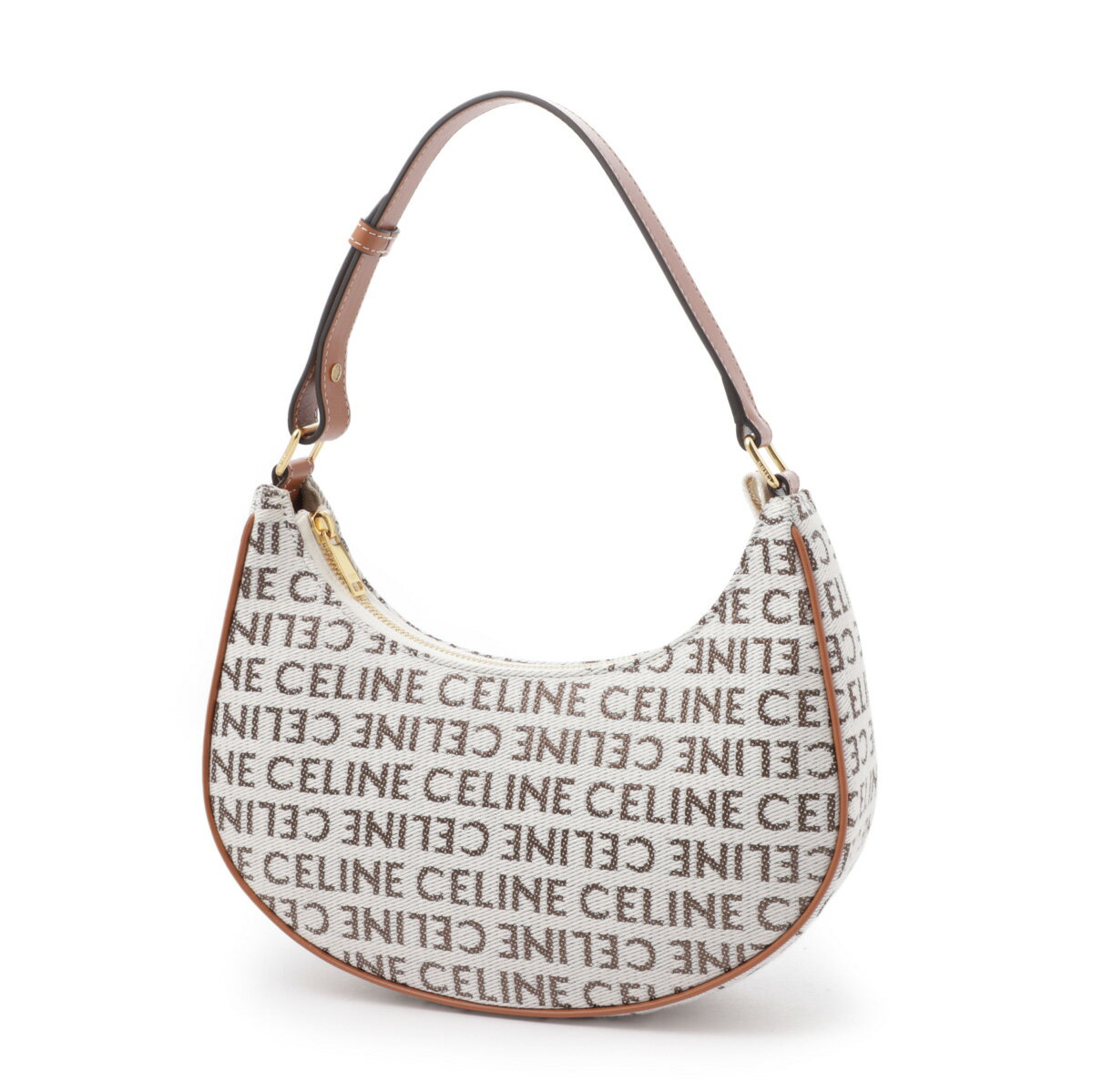 セリーヌ ハンドバッグ（レディース） セリーヌ CELINE ハンドバッグ ショルダーバッグ ベージュ レディース 19395 2fe8 02nt MEDIUM AVA アヴァ【返品送料無料】【ラッピング無料】