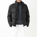 ボーラー BALR. ダウンジャケット ブラック miles straight puffer jacket jetblack MILES STRAIGHT PUFFER JACKET