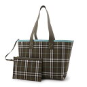 【5/10限定!当選確率1/2!MAX100%POINT BACK!※要エントリー】バーバリー BURBERRY トートバッグ グリーン 8078378 olivegreen MEDIUM LONDON TOTE BAG【返品送料無料】[2023AW]