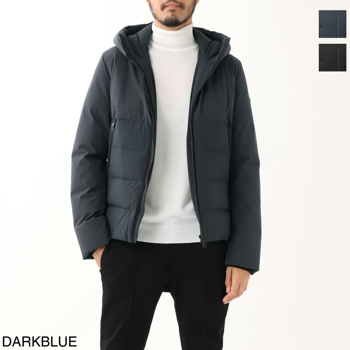 デュノ DUNO ダウンジャケット thunder cap licosa 846 THUNDER【返 ...