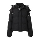 アミ AMI ダウンジャケット ブラック メンズ レディース ujk402 pa0009 001【返品送料無料】