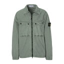 ストーンアイランド ストーンアイランド STONE ISLAND ジップアップ ブルゾン グリーン 7915102wn v0155 102WN【返品送料無料】[2023AW]