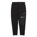 ボーラー BALR. トラックパンツ ブラック louis slim mesh trackpants jetblack LOUIS SLIM MESH TRACK PANTS【あす楽対応_関東】【返品送料無料】[2023AW]