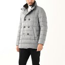 ヘルノ HERNO ダウンジャケット グレー pi001028u 33278 9478 RAIN COLLECTION【返品送料無料】