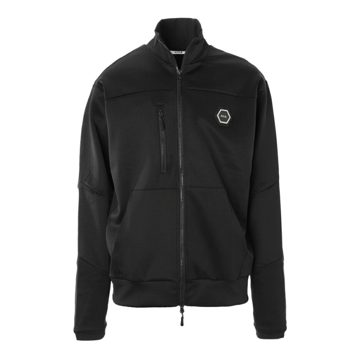 新品定価4.3万】BALR.（ボーラー）トラックジャケットJet Black