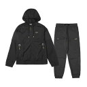 エンポリオアルマーニ EA7 EMPORIO ARMANI トラックスーツ ブラック 6rpv62 pndoz 1200 VENTUS7 M T-SUIT HO FZ CH【返品送料無料】[2023AW]