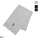 ポロラルフローレン POLO RALPH LAUREN マフラー pc1269 032 SOLID DENIM BEAR SCARF【返品送料無料】[2023AW]