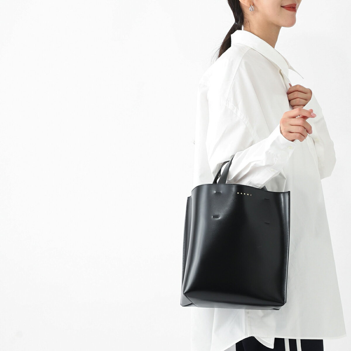 楽天市場】MARNI マルニ(カラーブラック)(バッグ|バッグ 楽天市場】MARNI マルニ(カラーブラック)(バッグ|バッグ