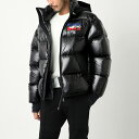 【4/20限定 当選確率1/2 MAX100 POINT BACK ※要エントリー】モンクレール グルノーブル MONCLER GRENOBLE ダウンジャケット ブラック メンズ 大きいサイズあり marcassin 1a00049 54an2 999 MARCASSIN【返品送料無料】【ラッピング無料】